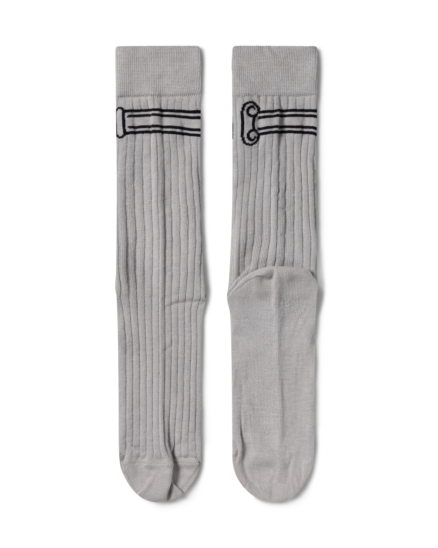 Column Rib Sock