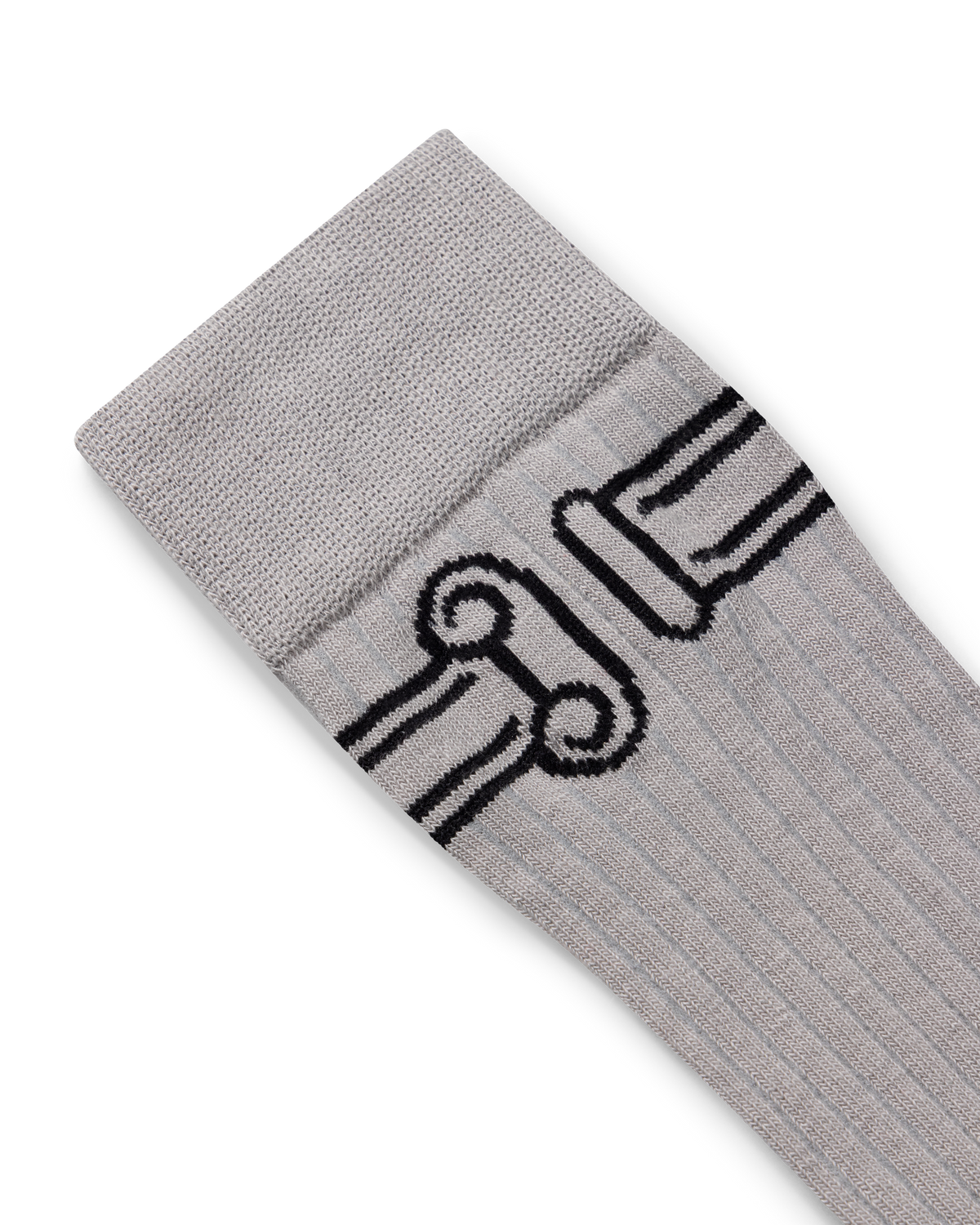 Column Rib Sock