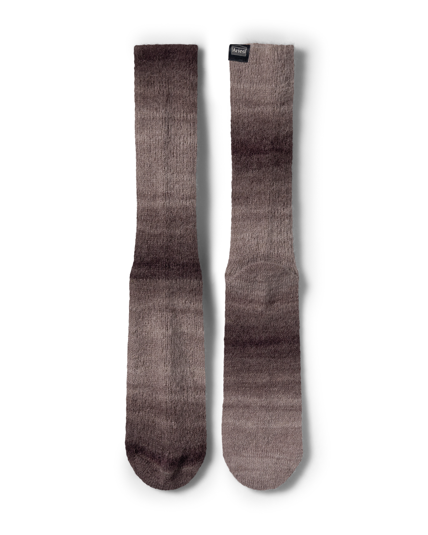 Mohair Aries Wake Sock