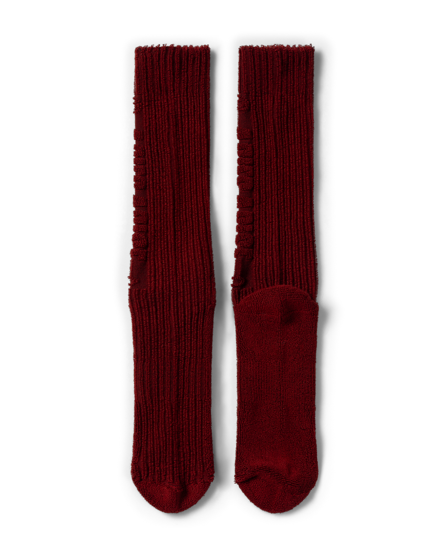 Towelling Column Sock