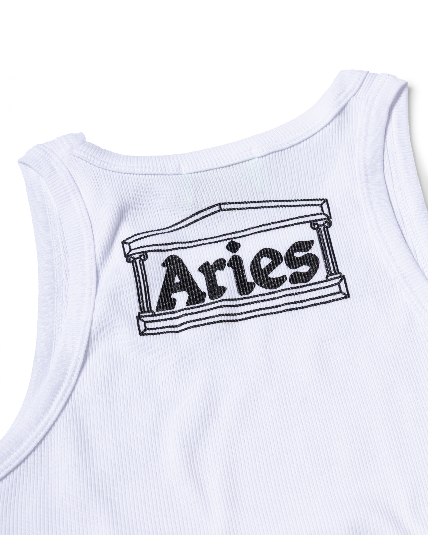 Rib Vest (Twin Pack)