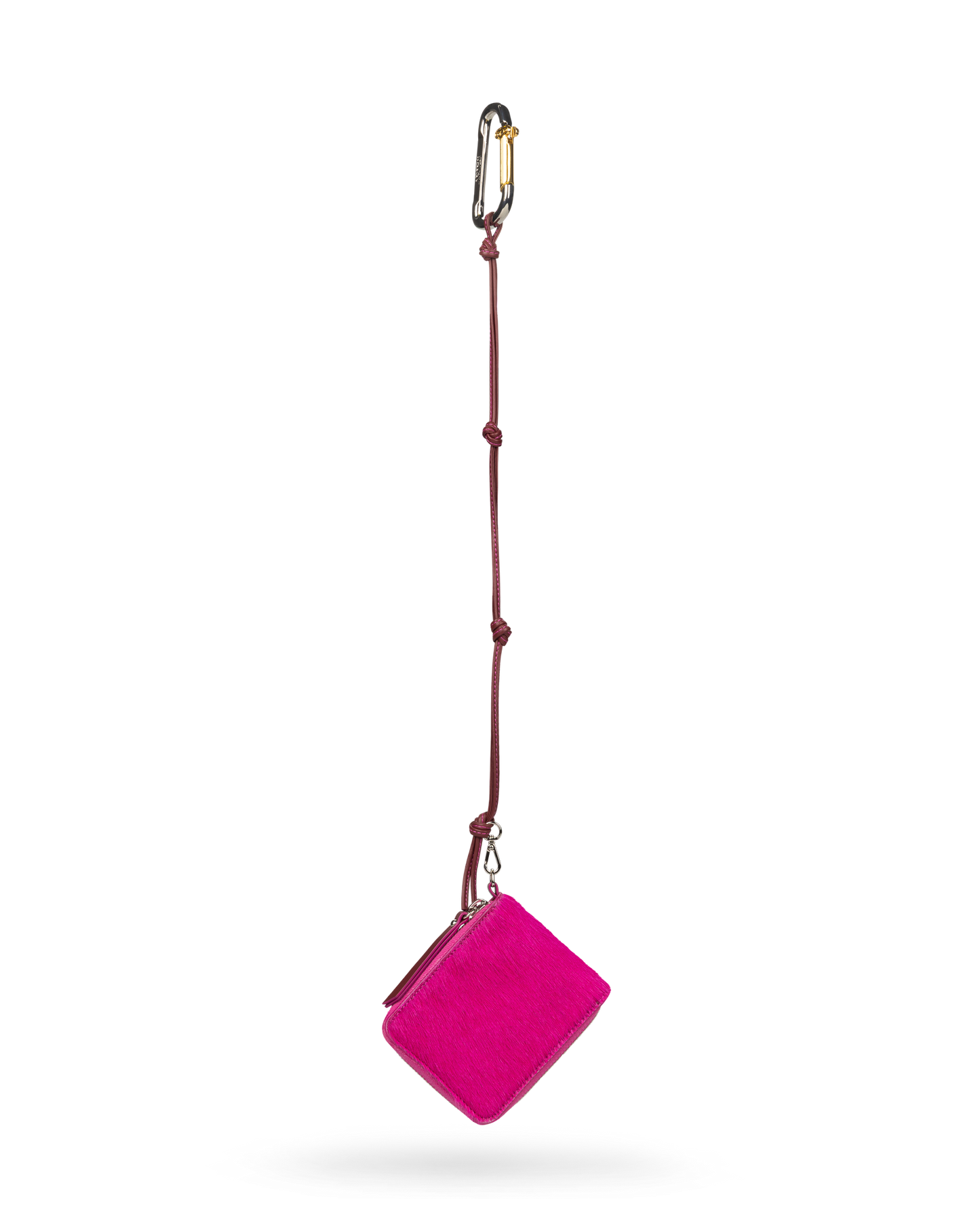 Pony Skin Bobby Wallet