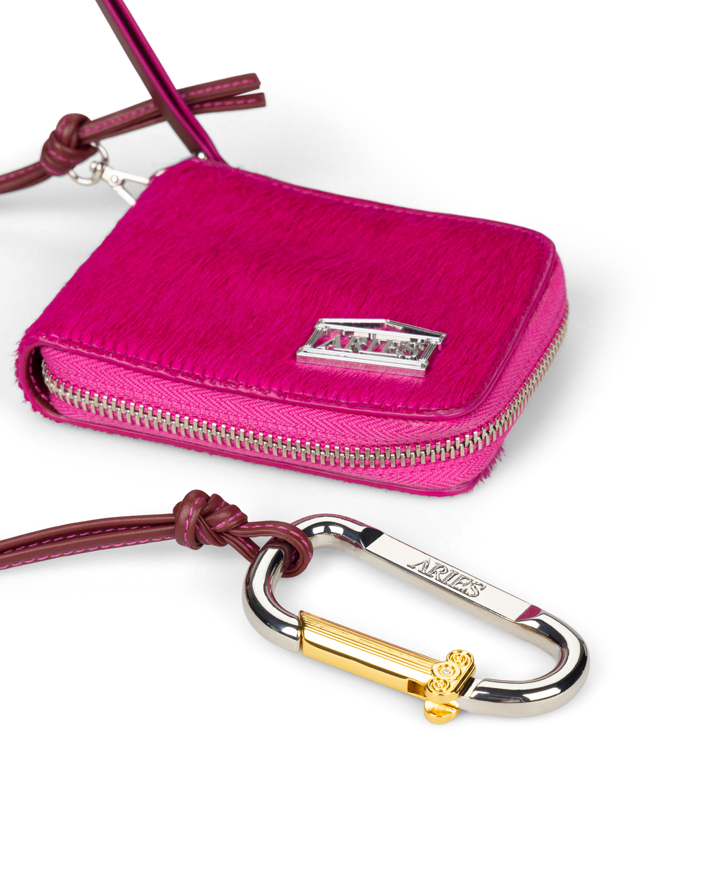 Pony Skin Bobby Wallet