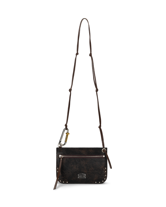 Vintage Leather Bobby Bag