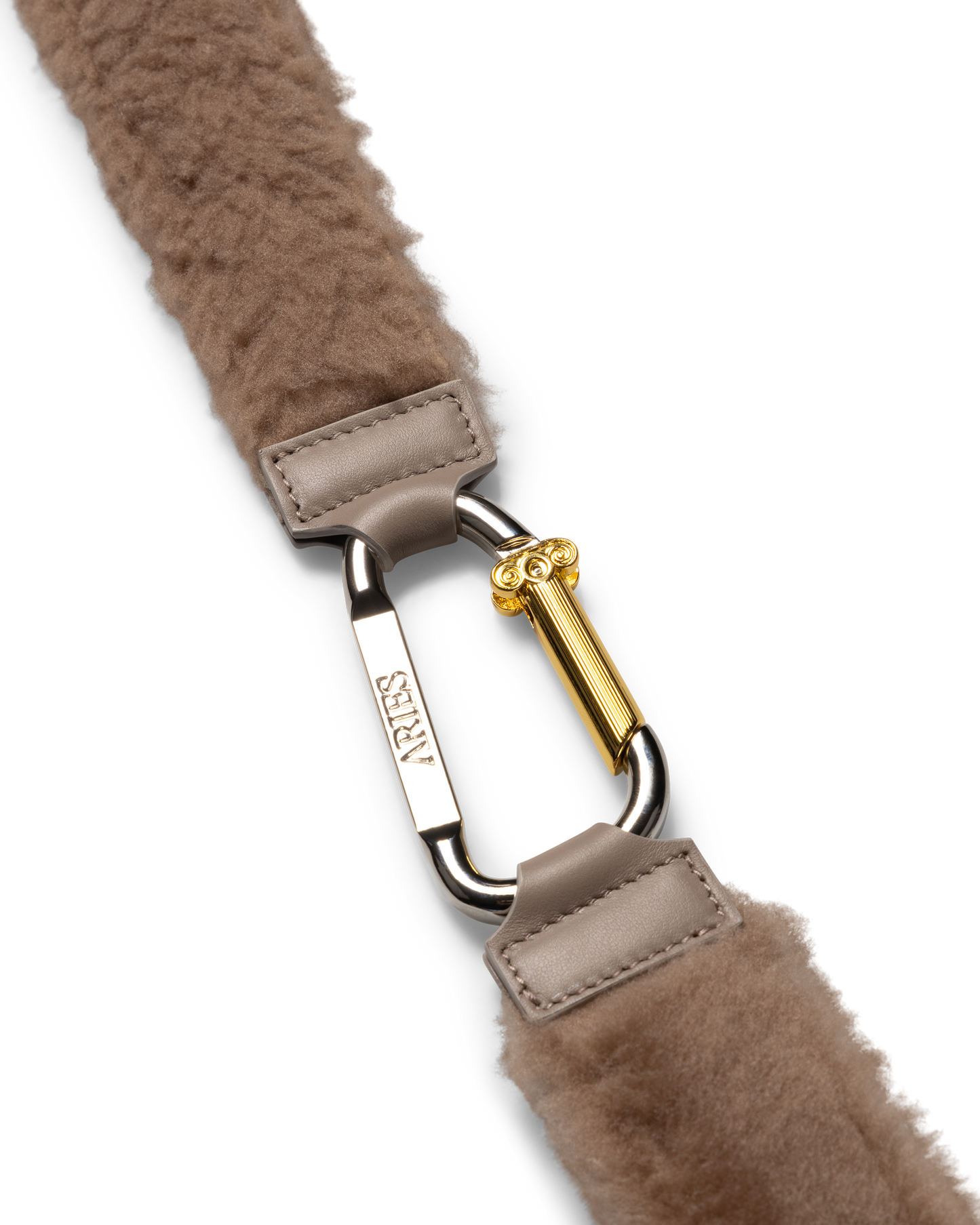 Sheepskin Mazzo Belt