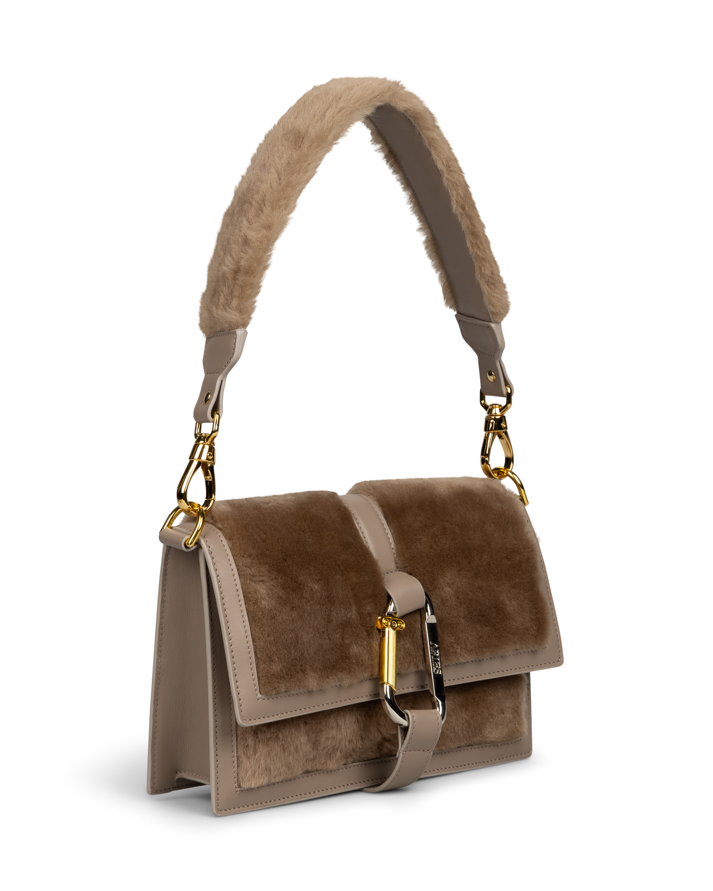 Sheepskin Kasper Bag