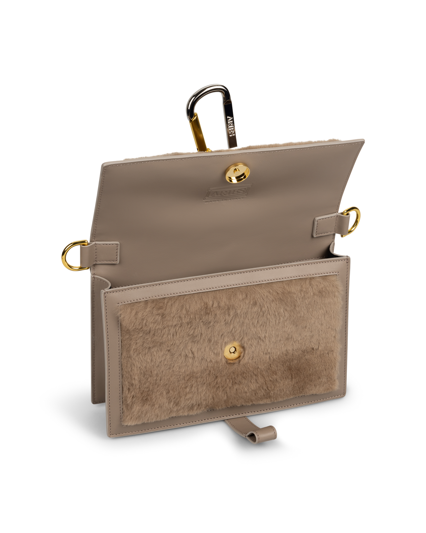 Sheepskin Kasper Bag