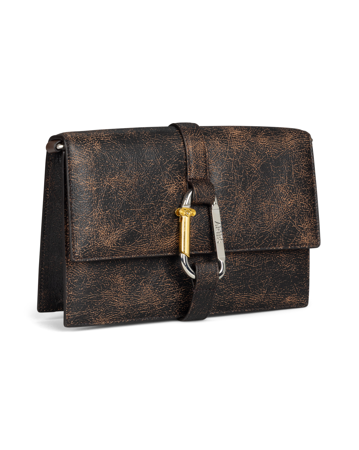 Vintage Leather Kasper Bag