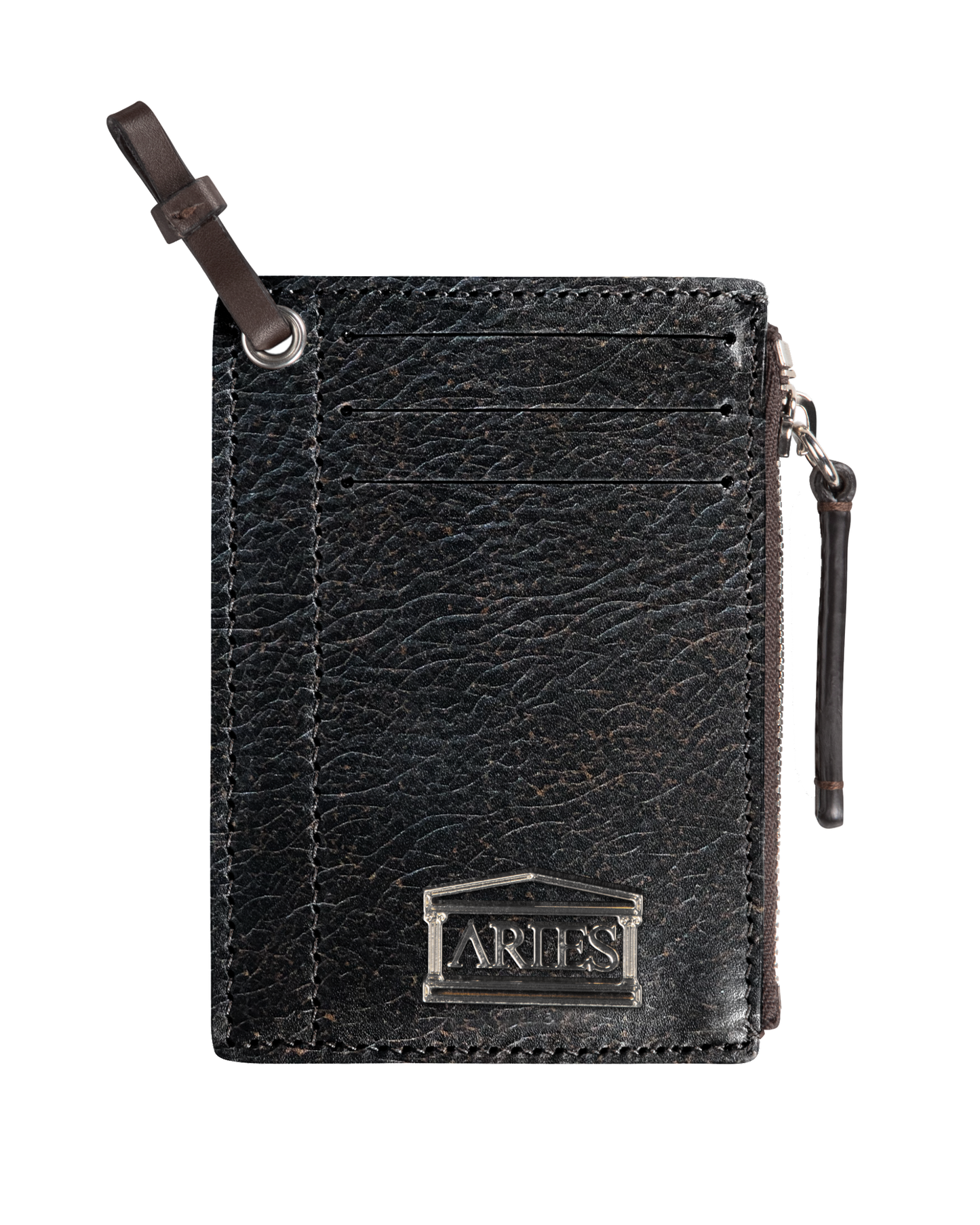 Vintage Leather Card Holder