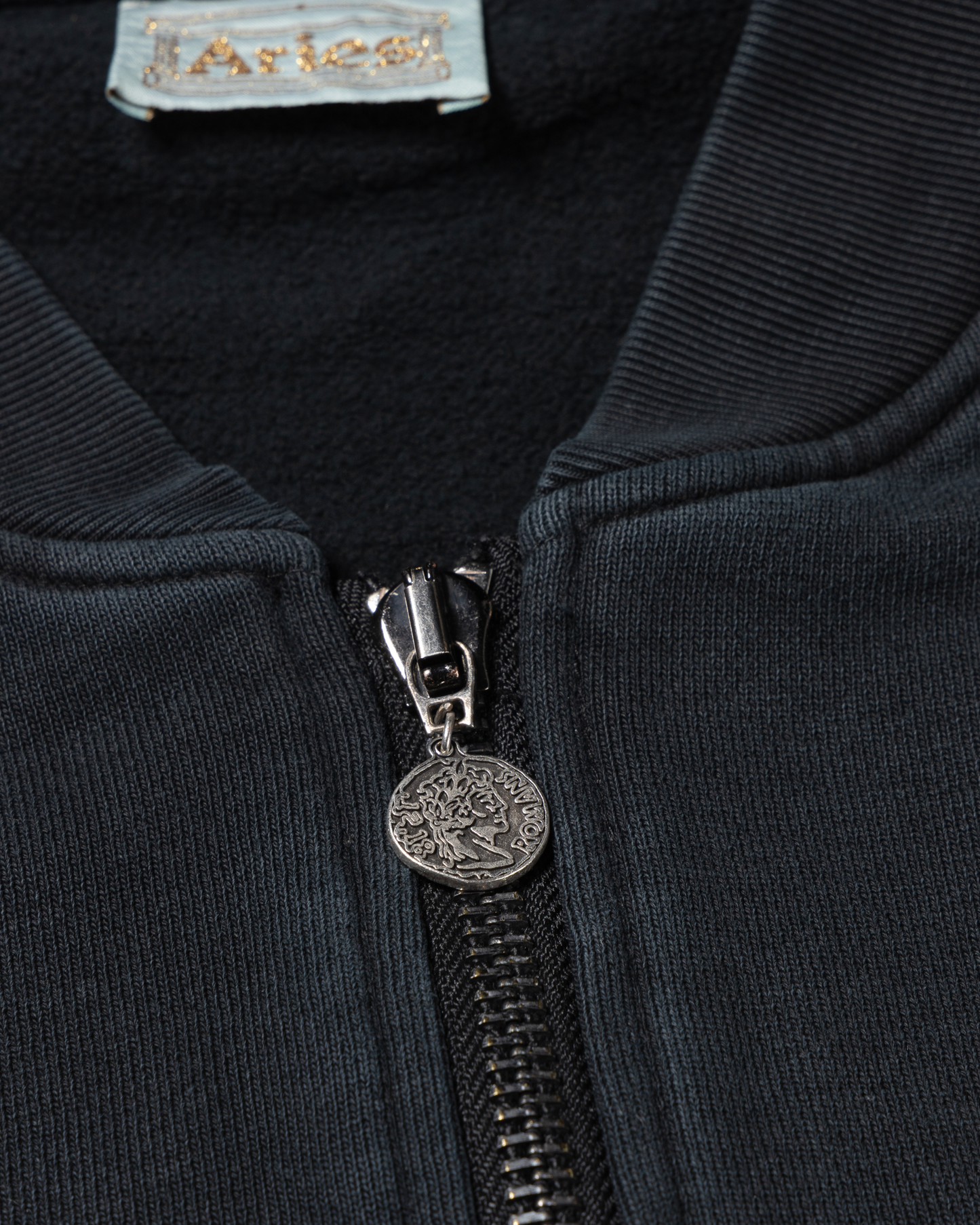 Premium Faded Temple Bomber