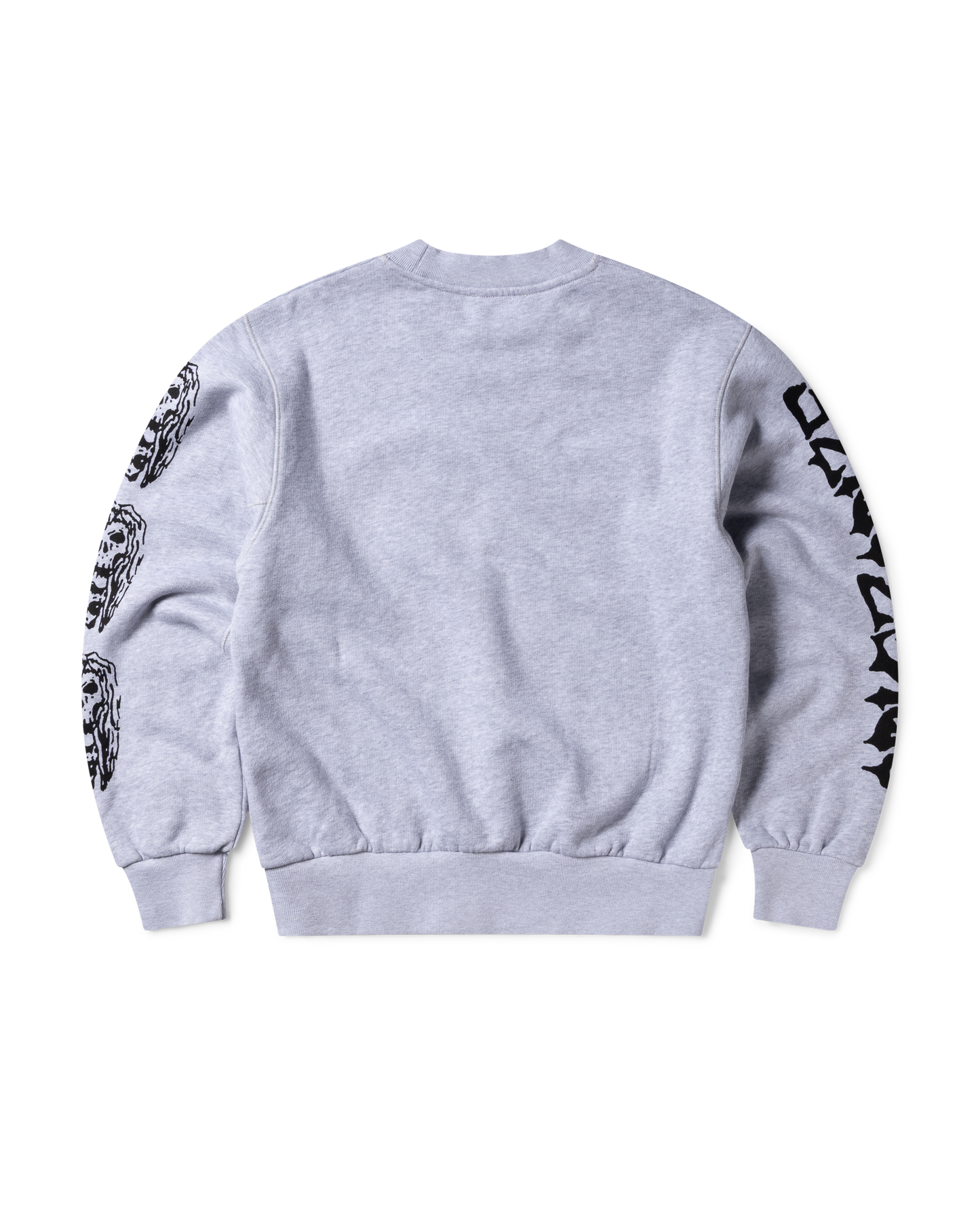 Meow Embroidered Sweat