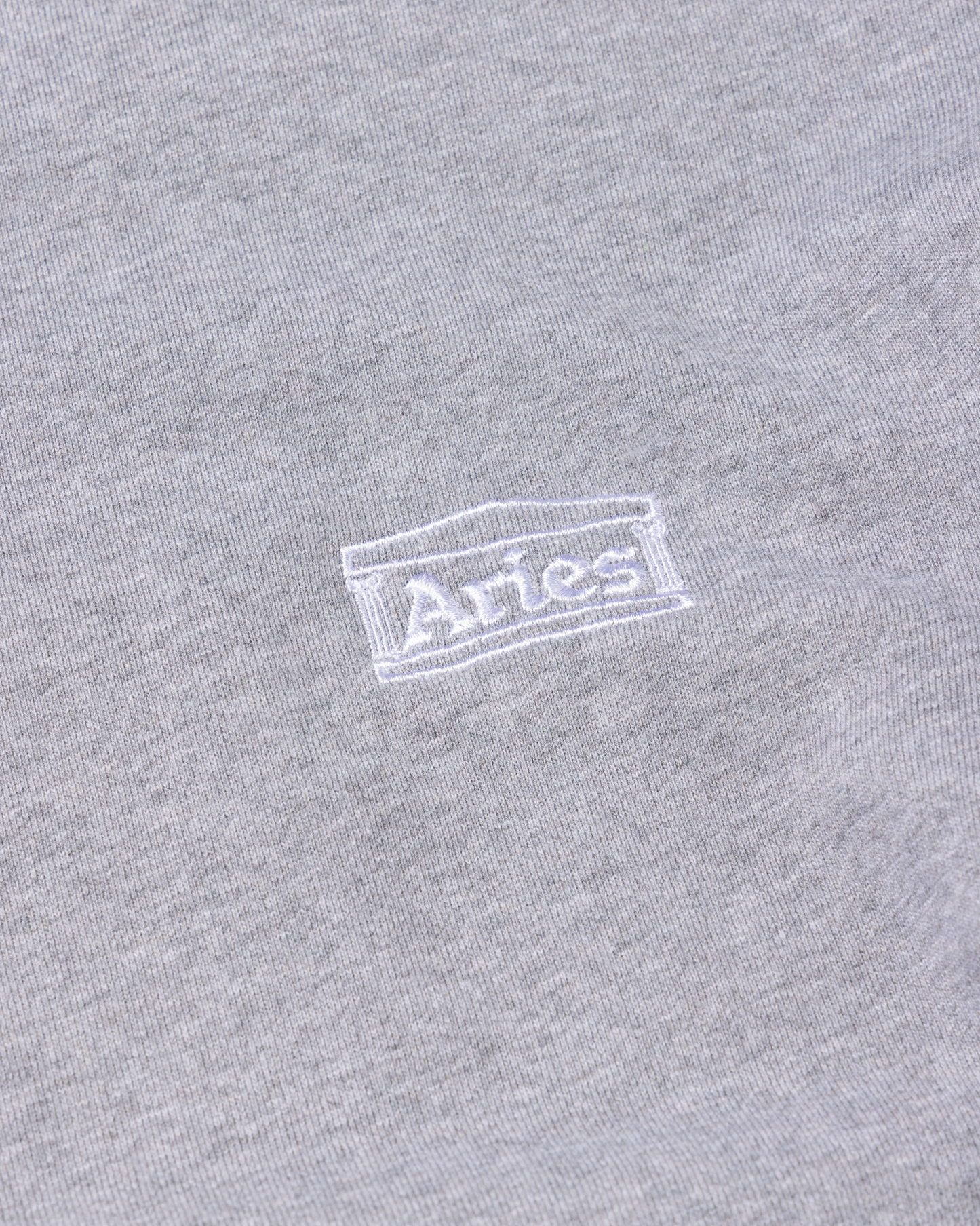 Mini Temple Embroidered Sweat