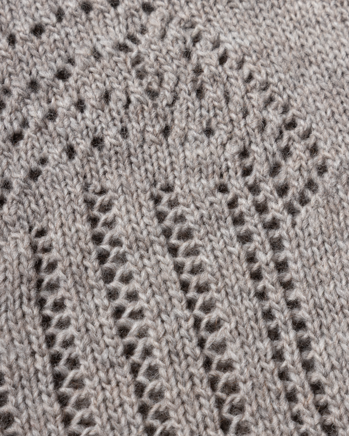 Pointelle Column Cardigan