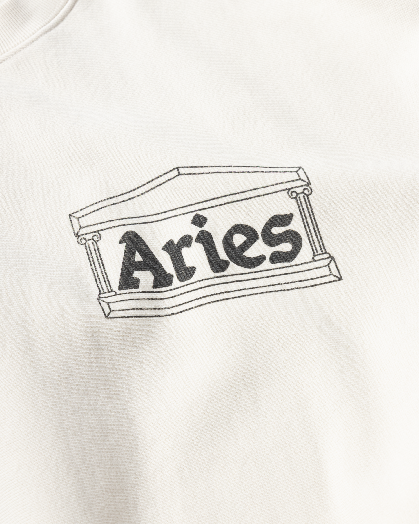 Premium Aged Temple Sweatshirt