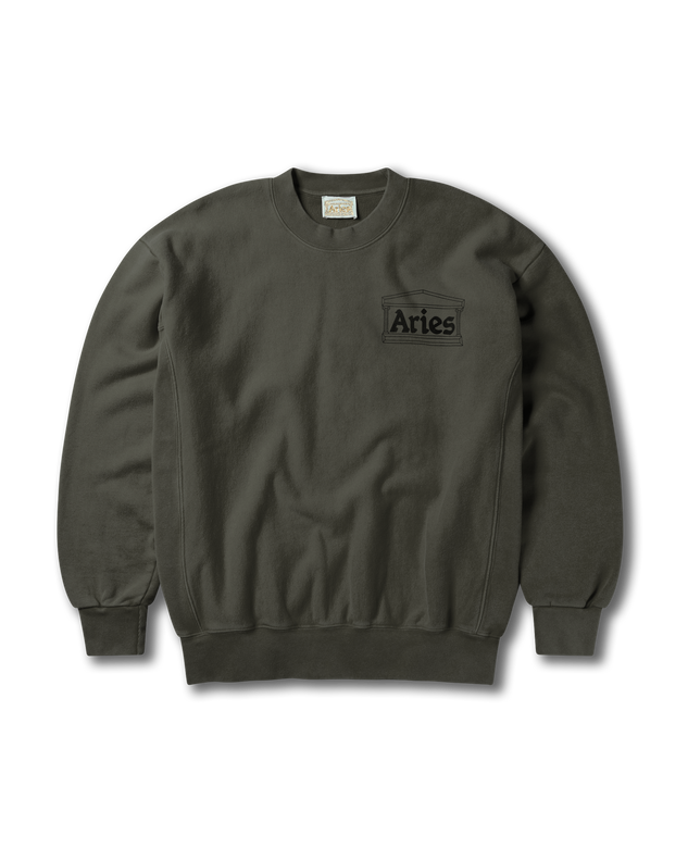 Premium Aged Temple Sweatshirt
