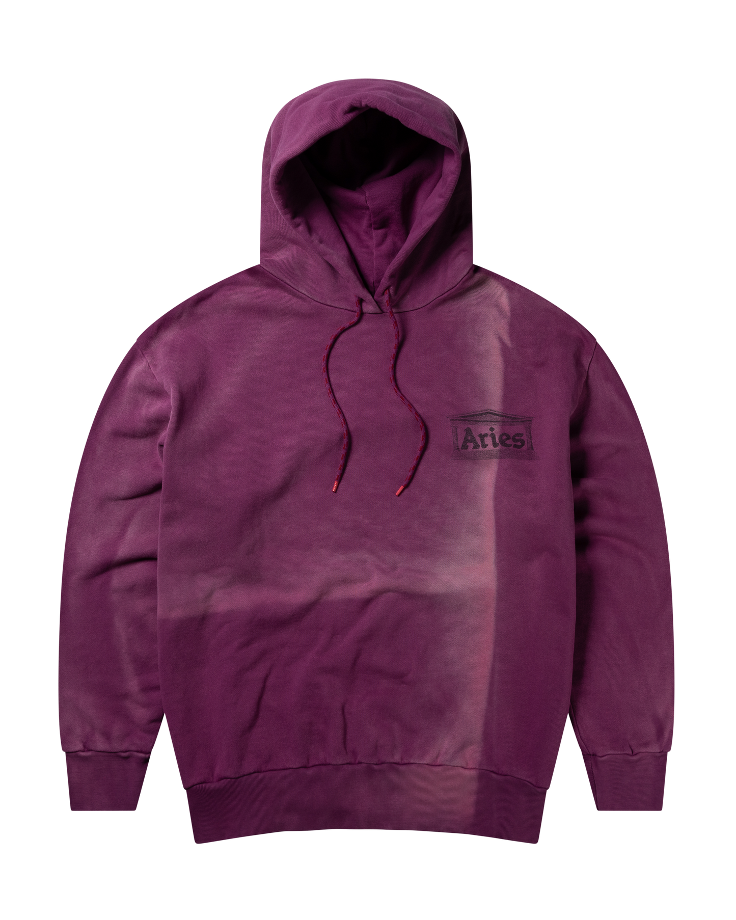 Premium Sunbleached Temple Hoodie