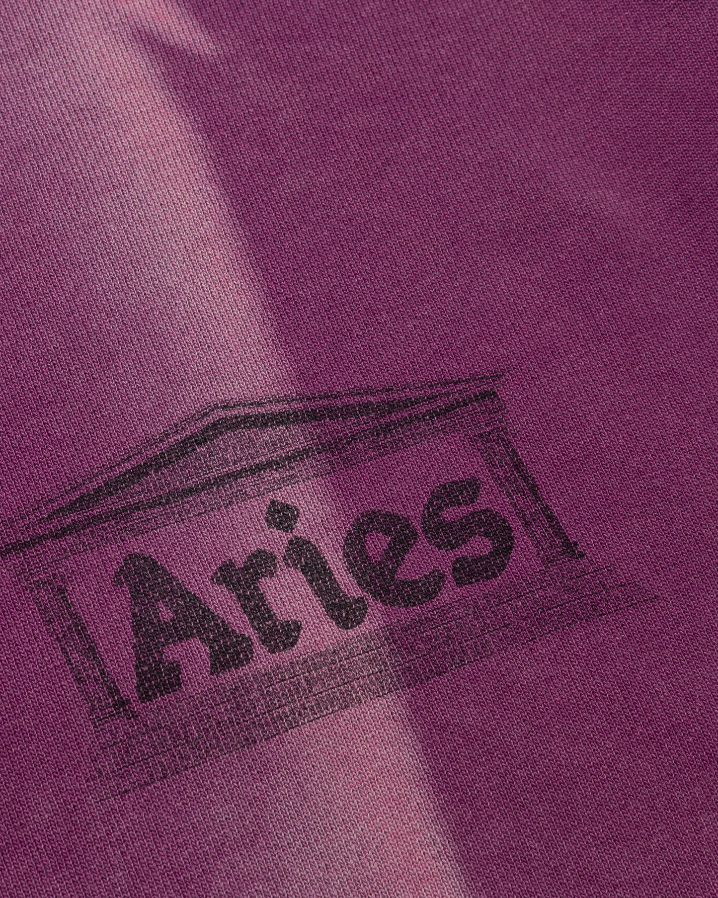 Premium Sunbleached Temple Hoodie