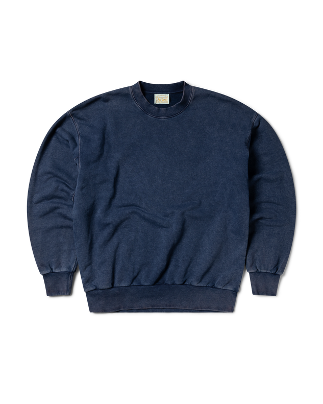 Indigo Temple Sweatshirt