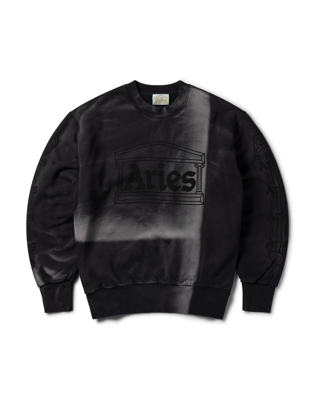 Sunbleached Column Sweatshirt
