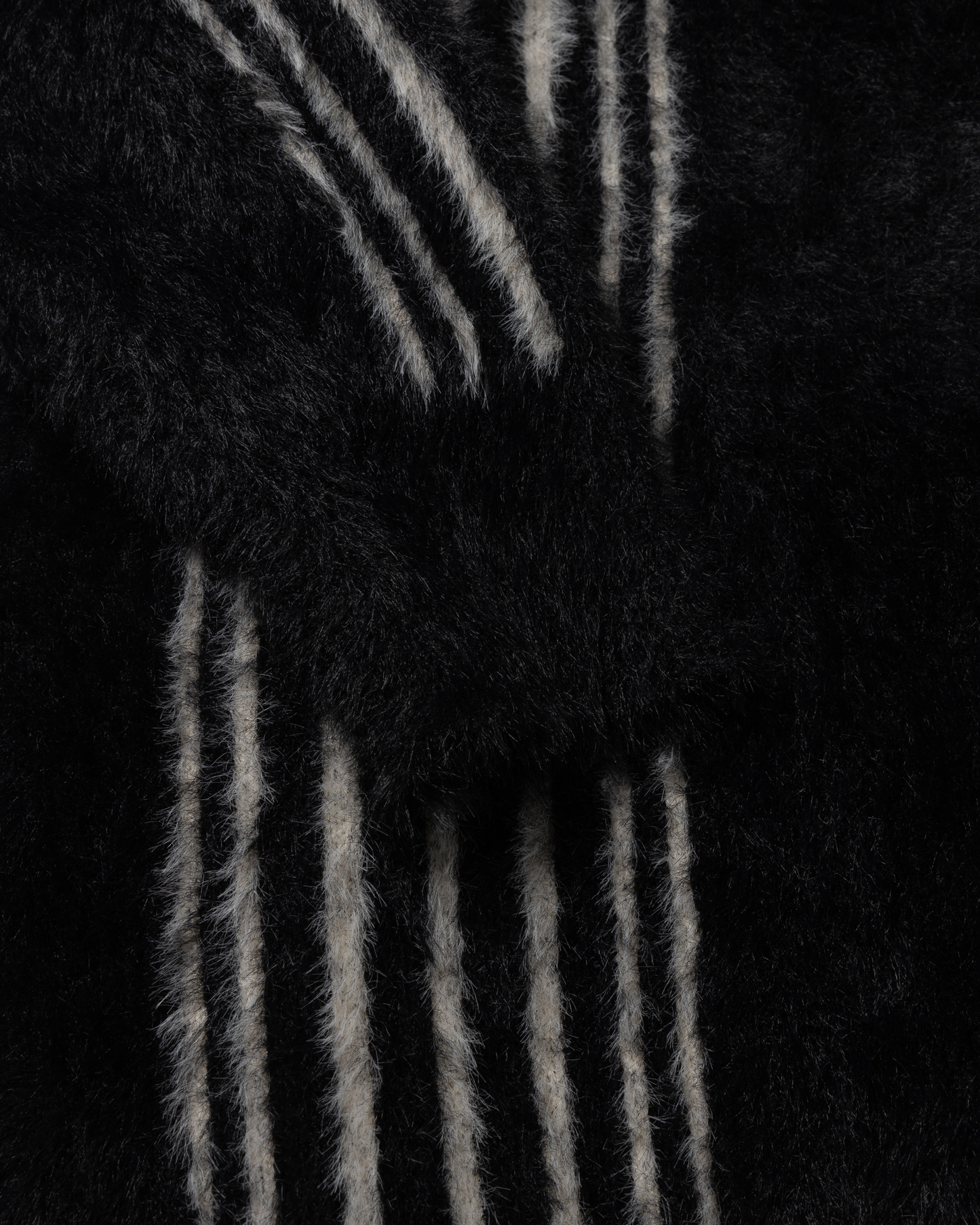 Oversized Chenille Column Knit Cardigan