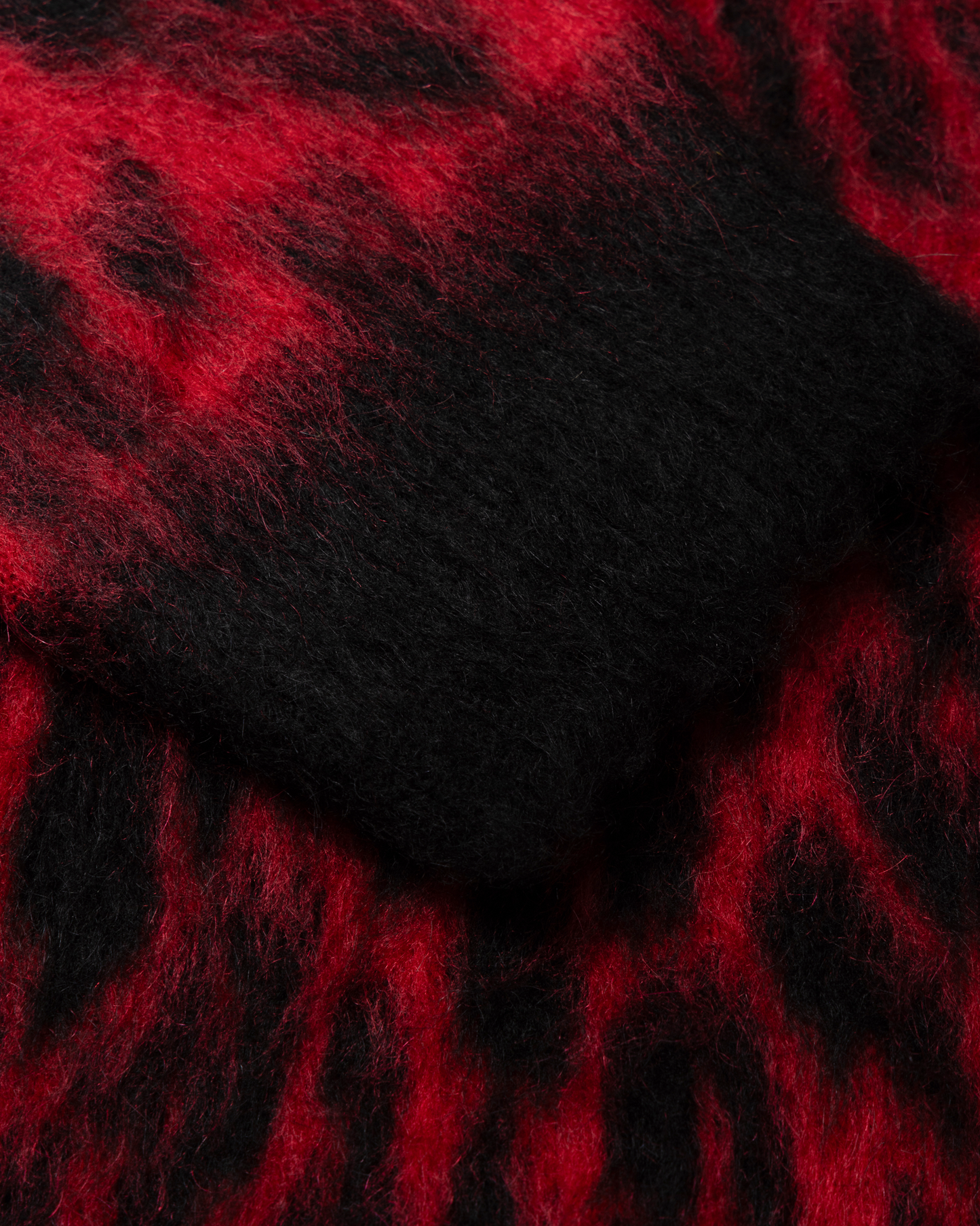 Brushed Leopard Sweater