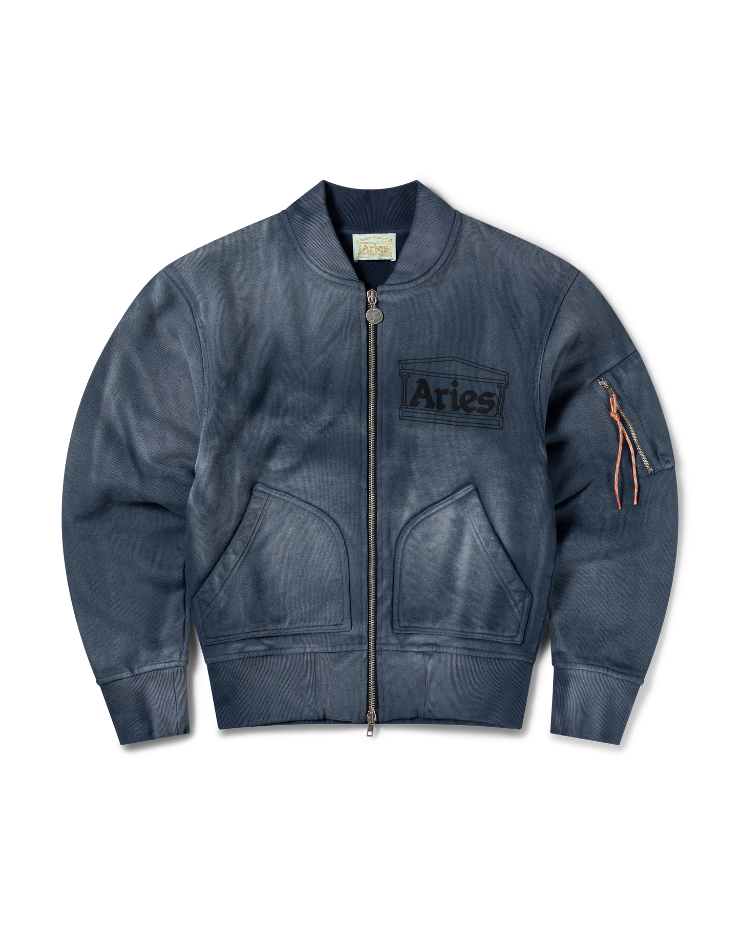 Premium Sunbleached Temple Bomber