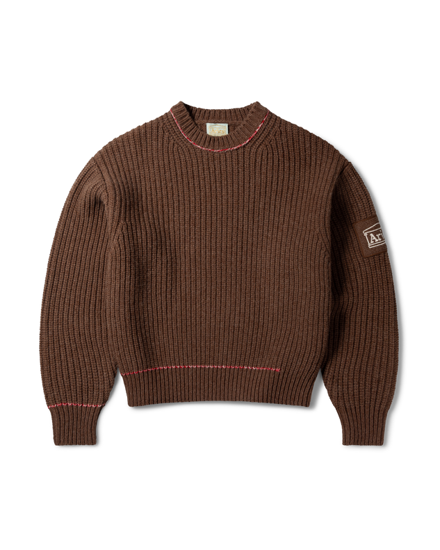 Chunky Knit Classic Jumper