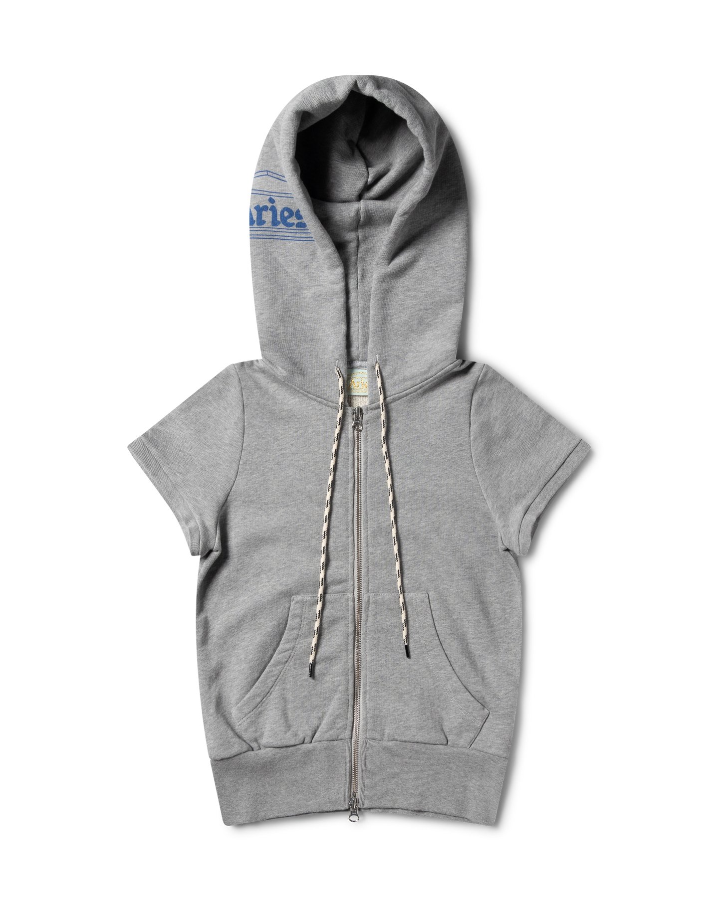 Angel of Nothing SS Hooded Zip Thru