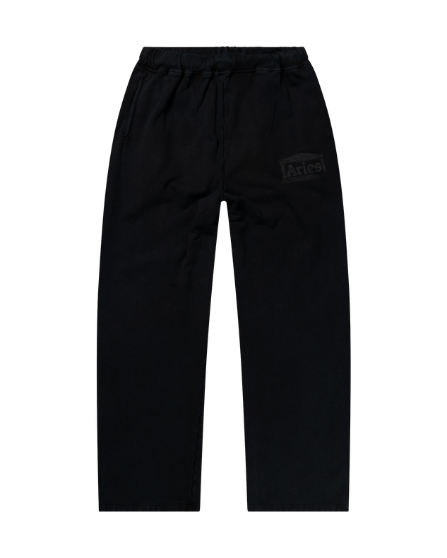 Premium Faded Temple Straight Sweatpant