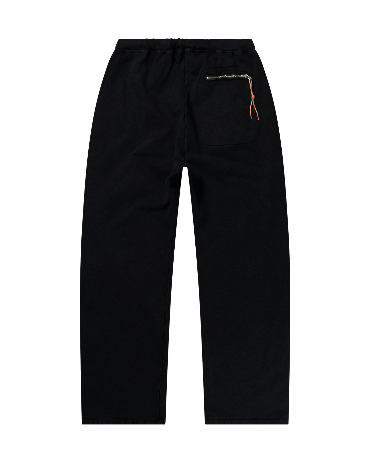 Premium Faded Temple Straight Sweatpant