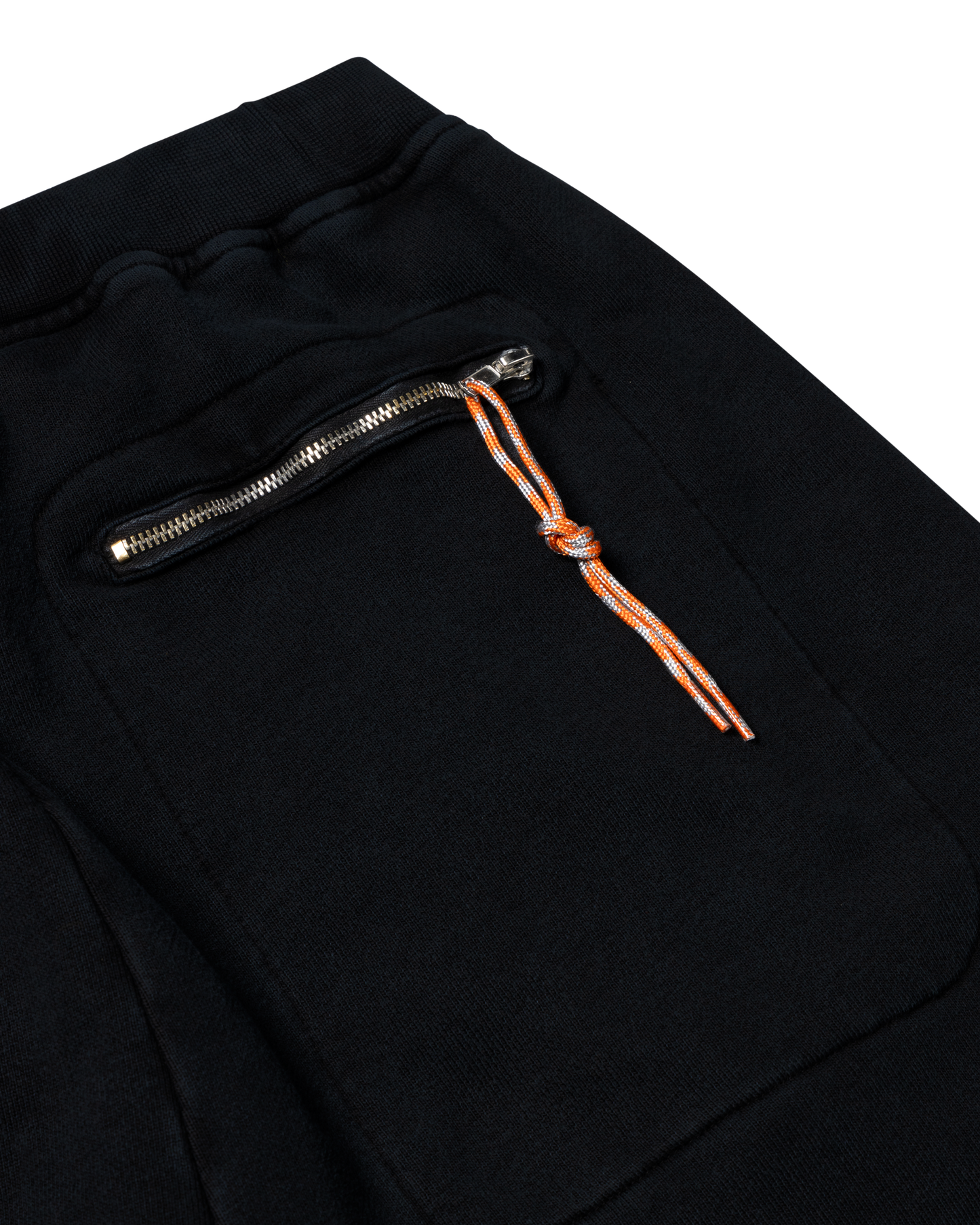 Premium Faded Temple Straight Sweatpant