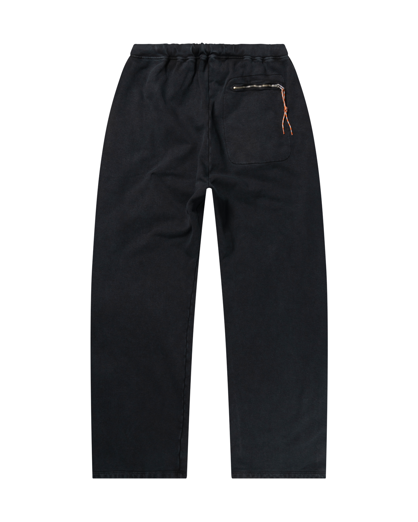 Premium Faded Temple Straight Sweatpant