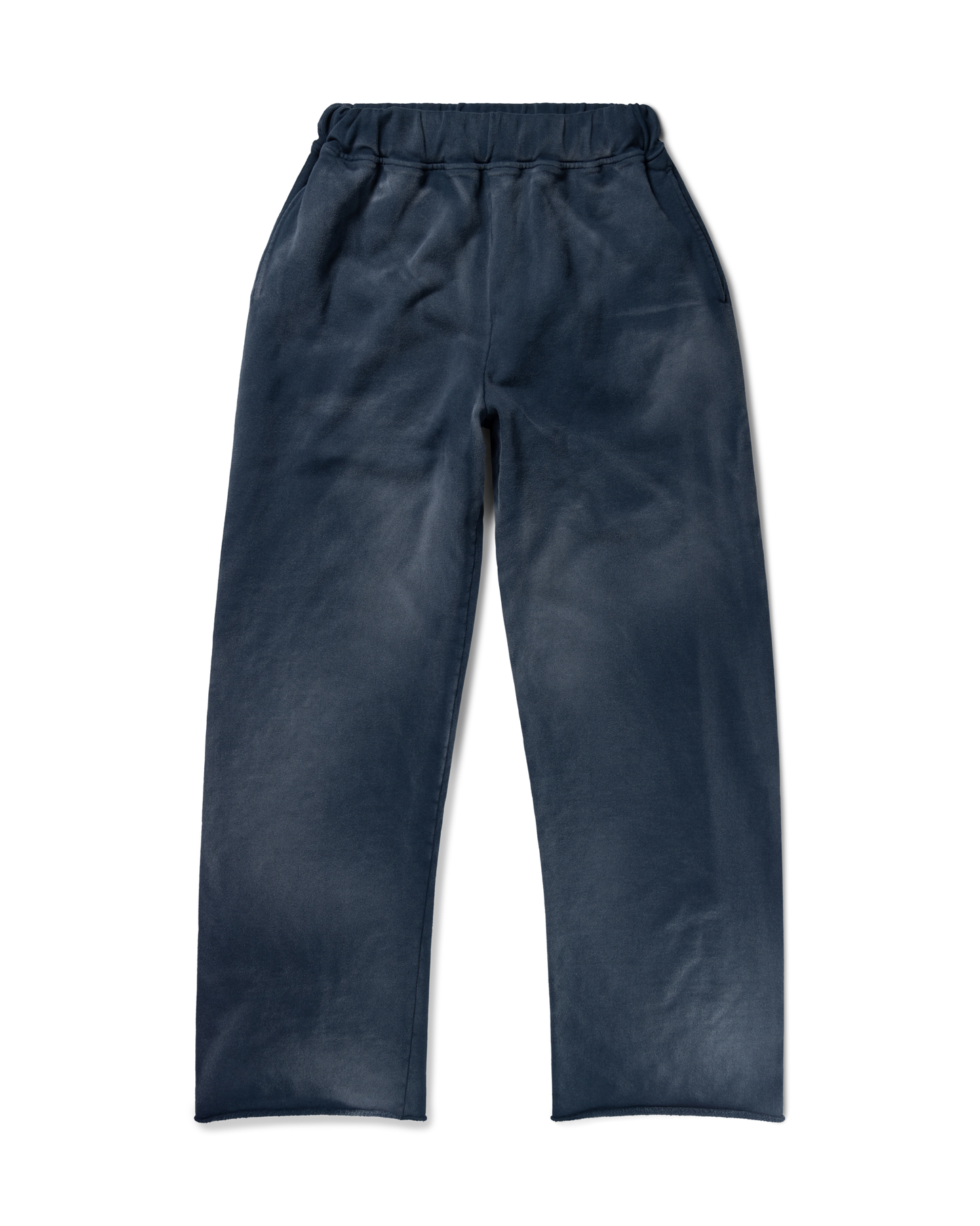 Premium Sunbleached Temple Straight Sweatpant
