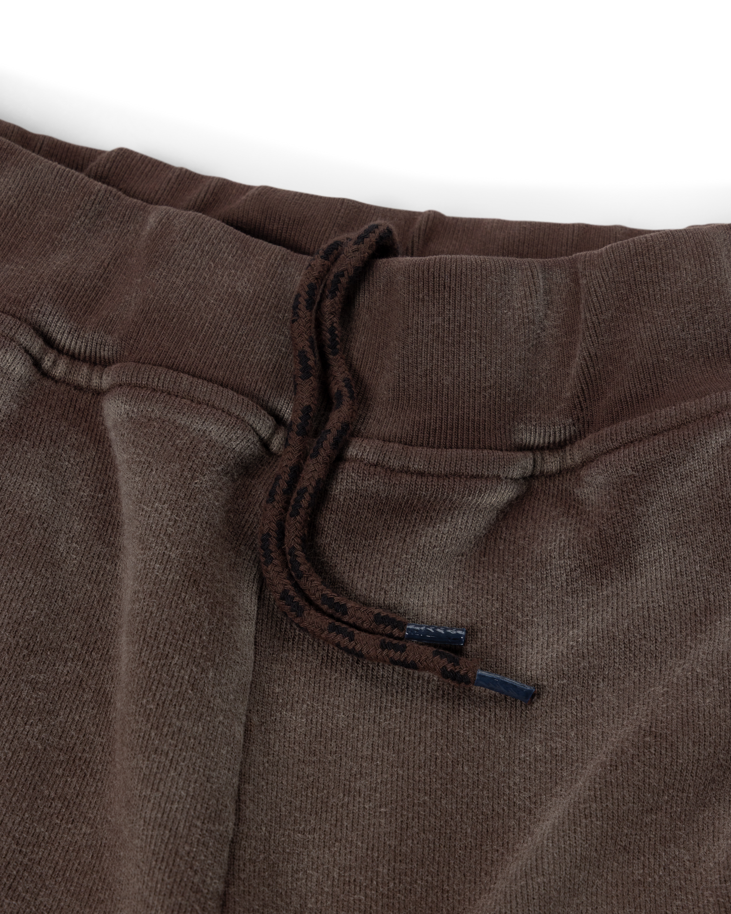 Premium Sunbleached Diamante Temple Sweatpant
