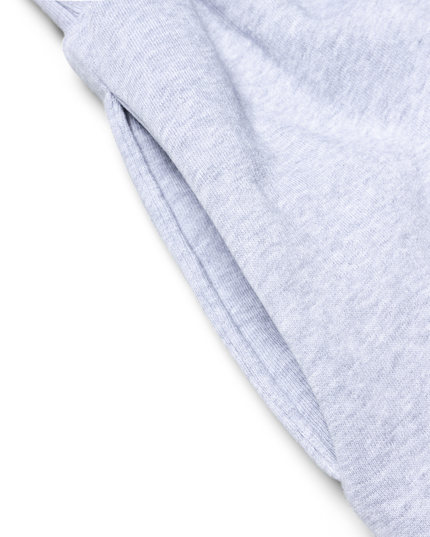 Metal Marl Sweatpant