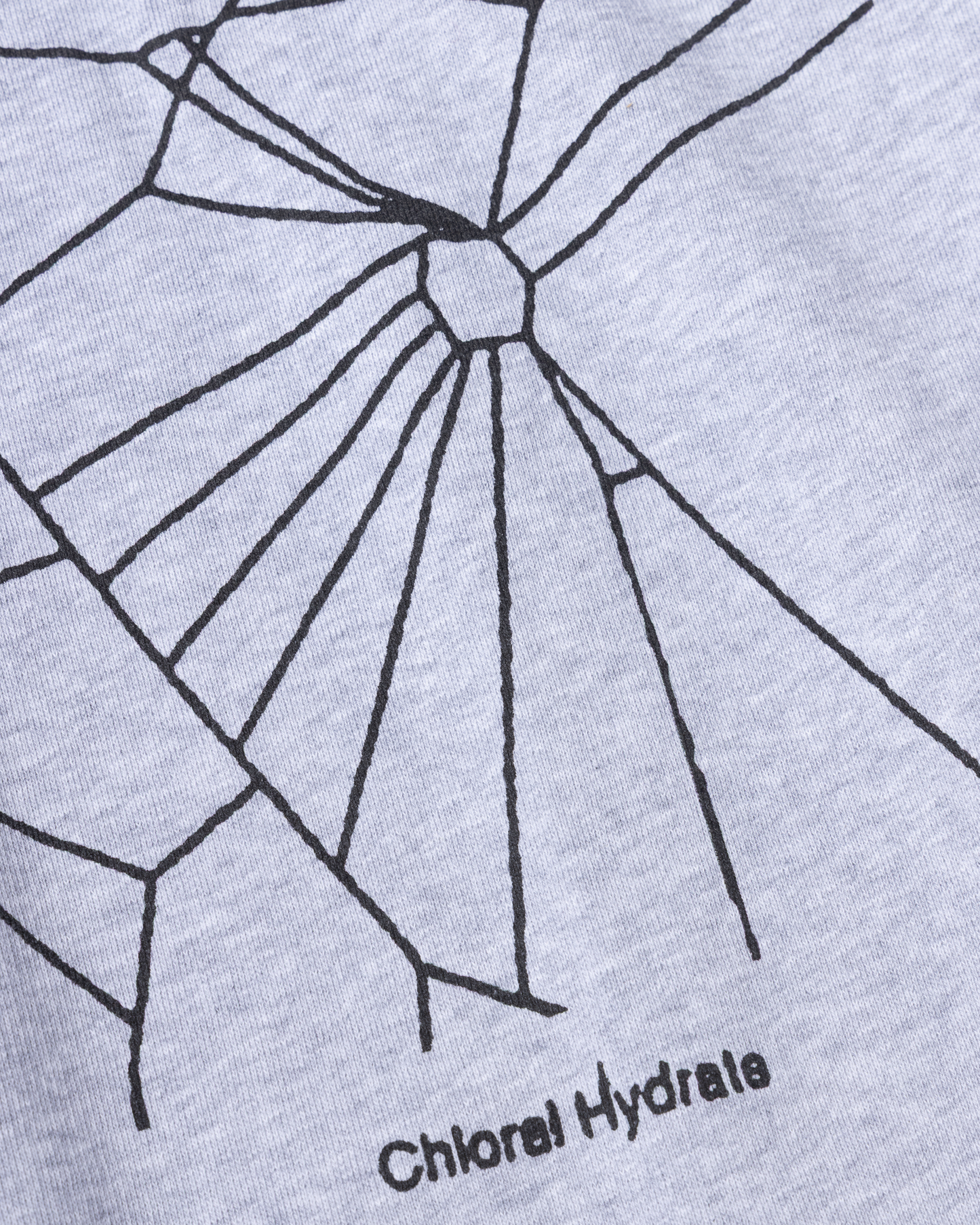 Metal Marl Sweatpant