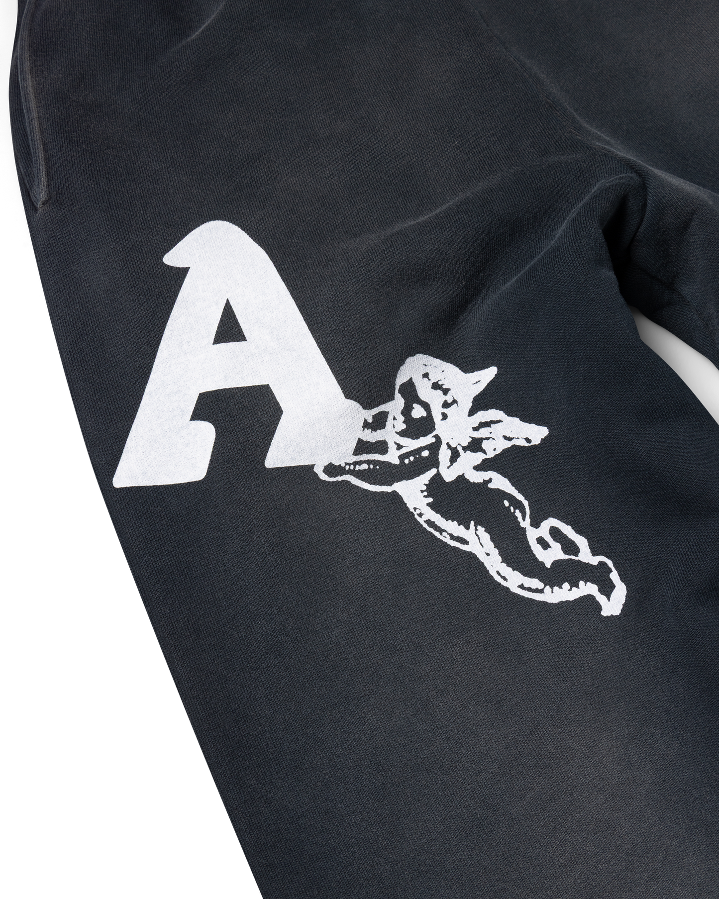 Premium Aged Cherub Column Sweatpant