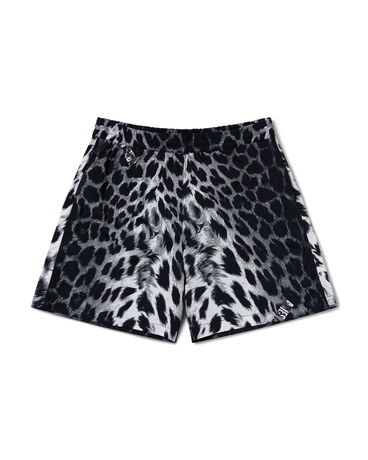 Leopard Board Short