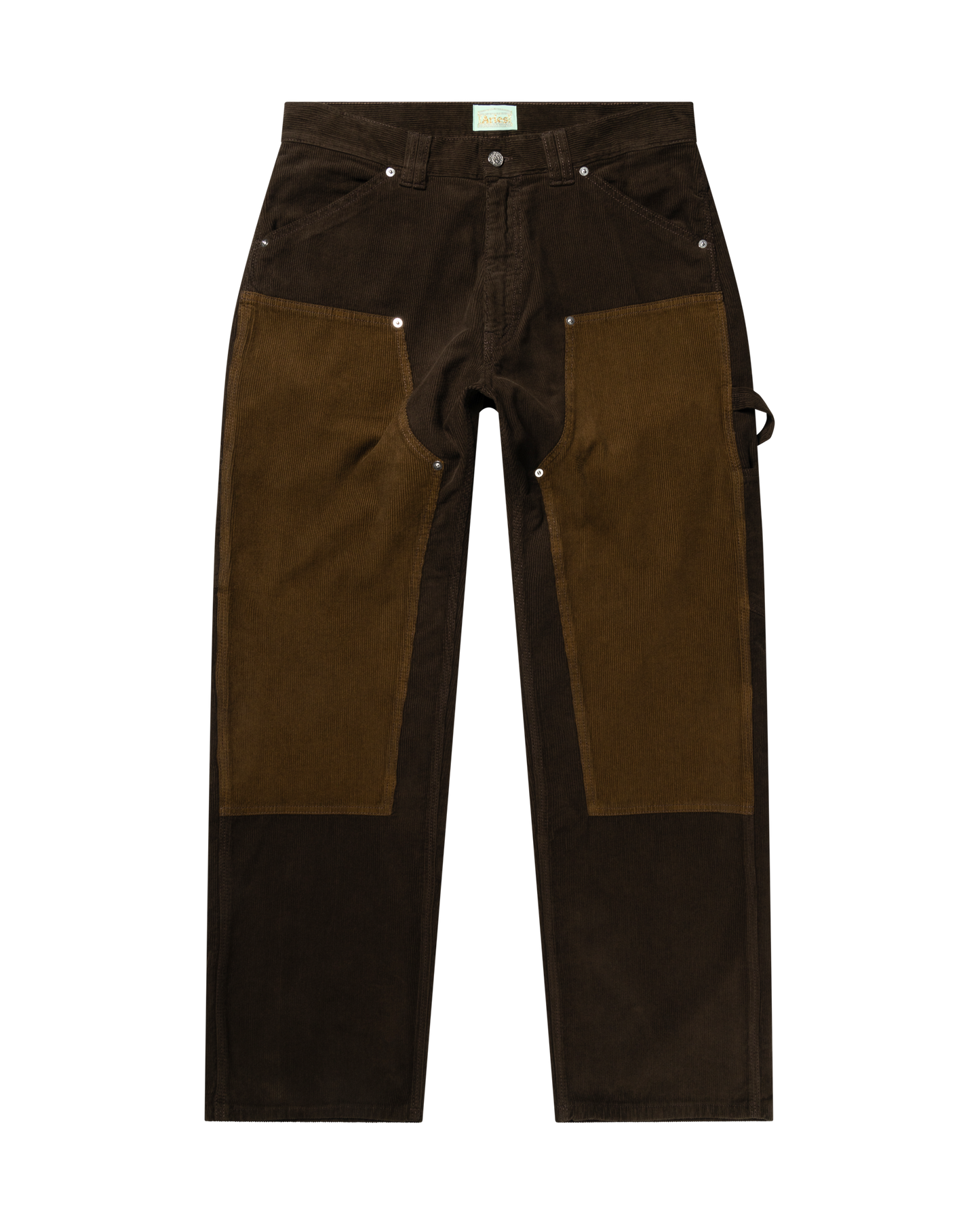 Washed Cord Carpenter Jean