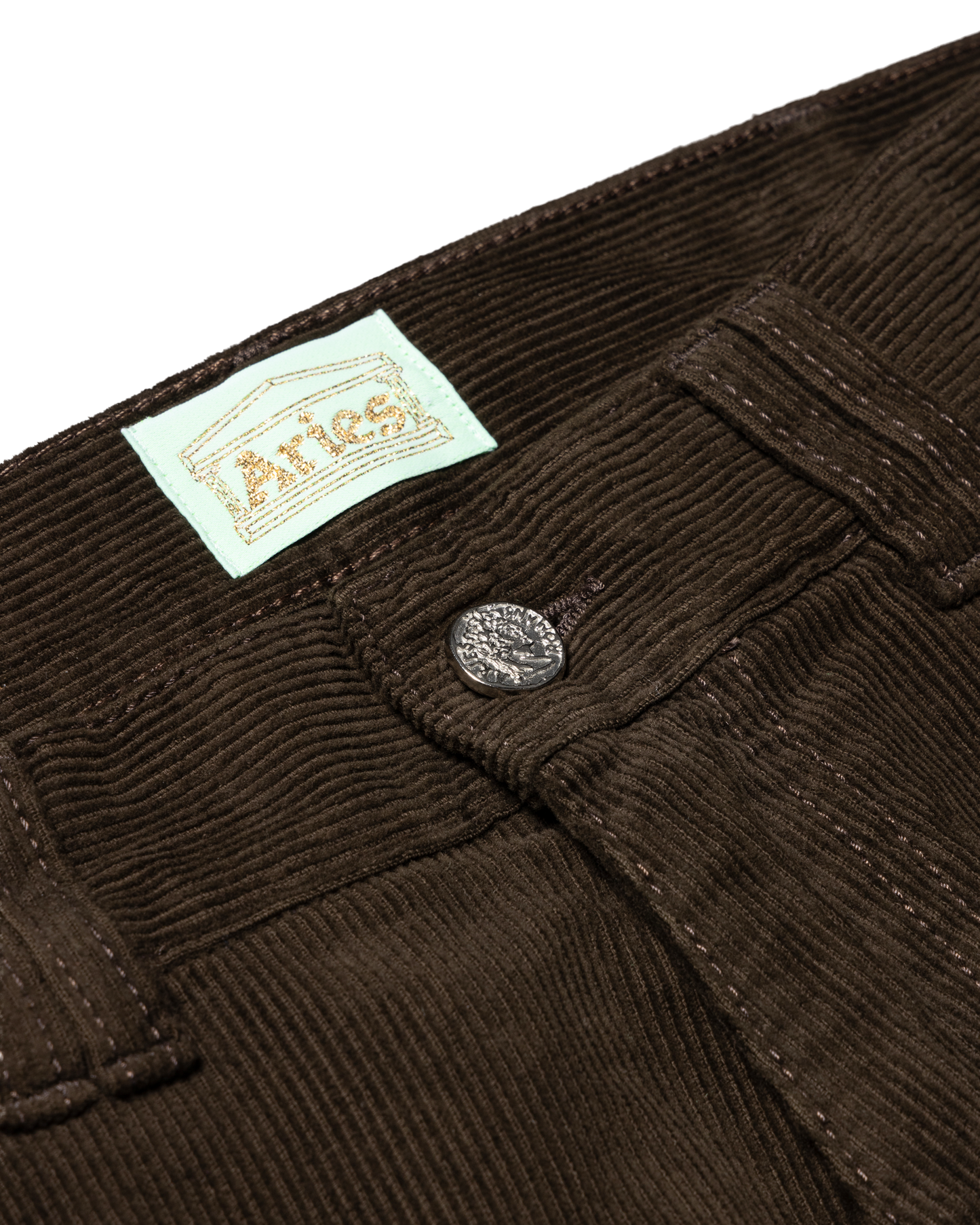 Washed Cord Carpenter Jean