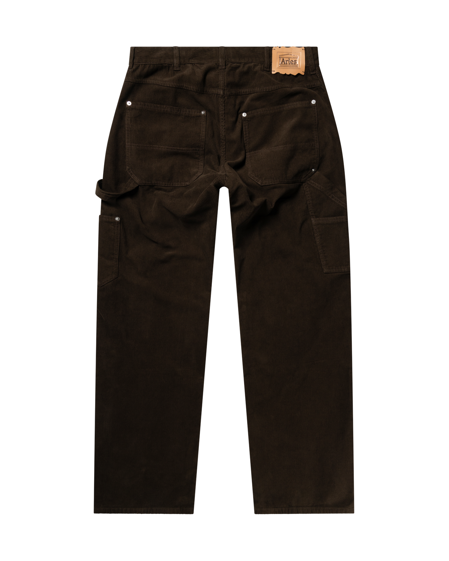 Washed Cord Carpenter Jean