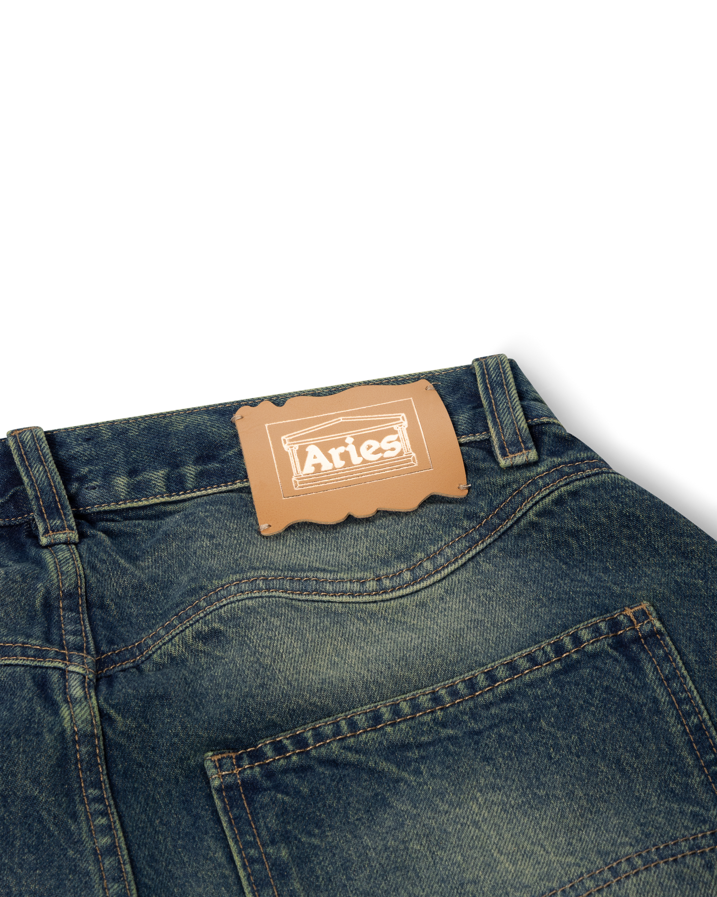 Vintage Western Batten Jean