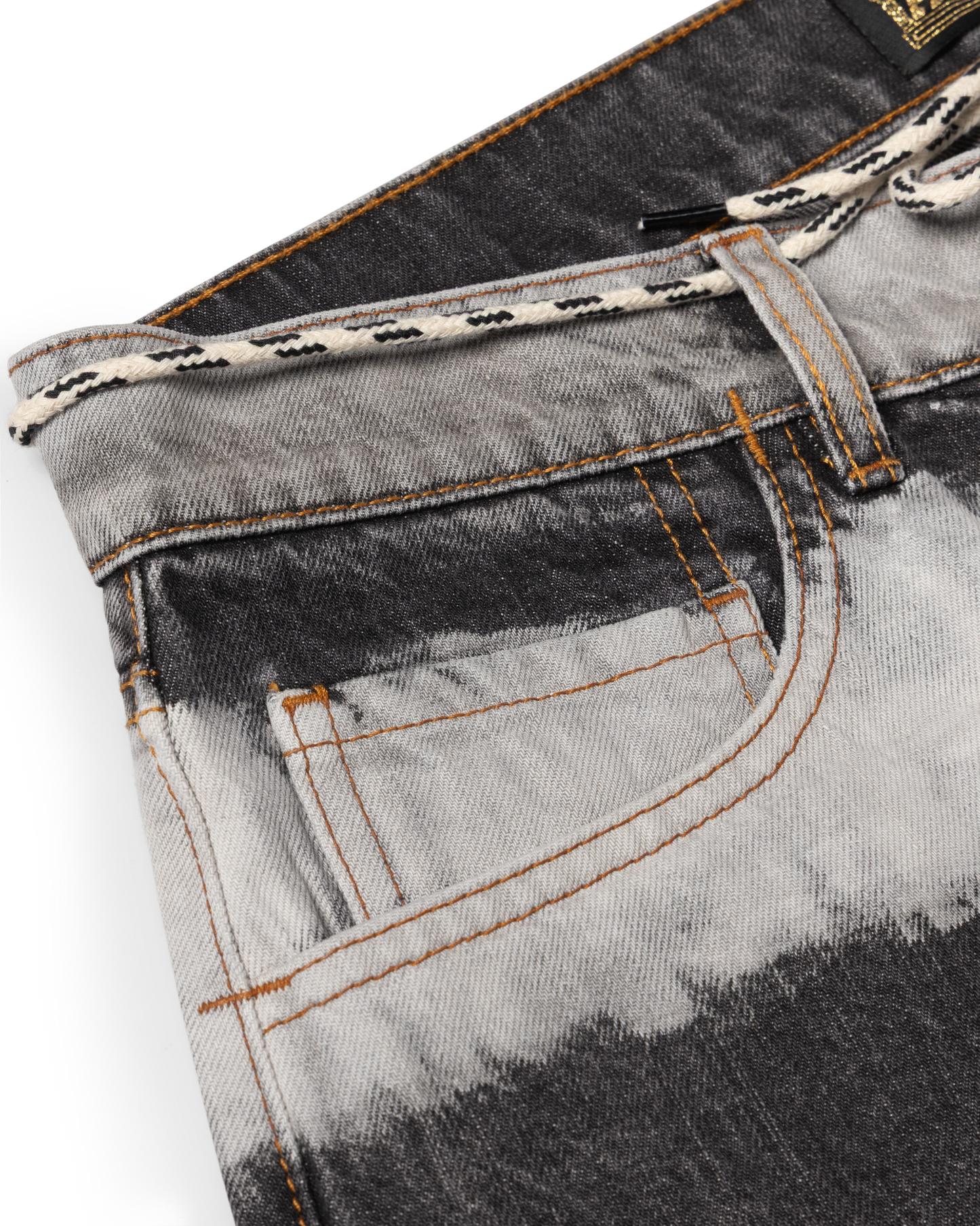 Acid Wash Lilly Jean
