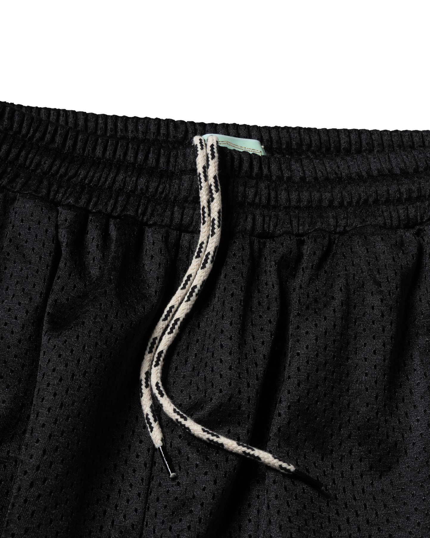 Gothic Lace Airtex Shorts