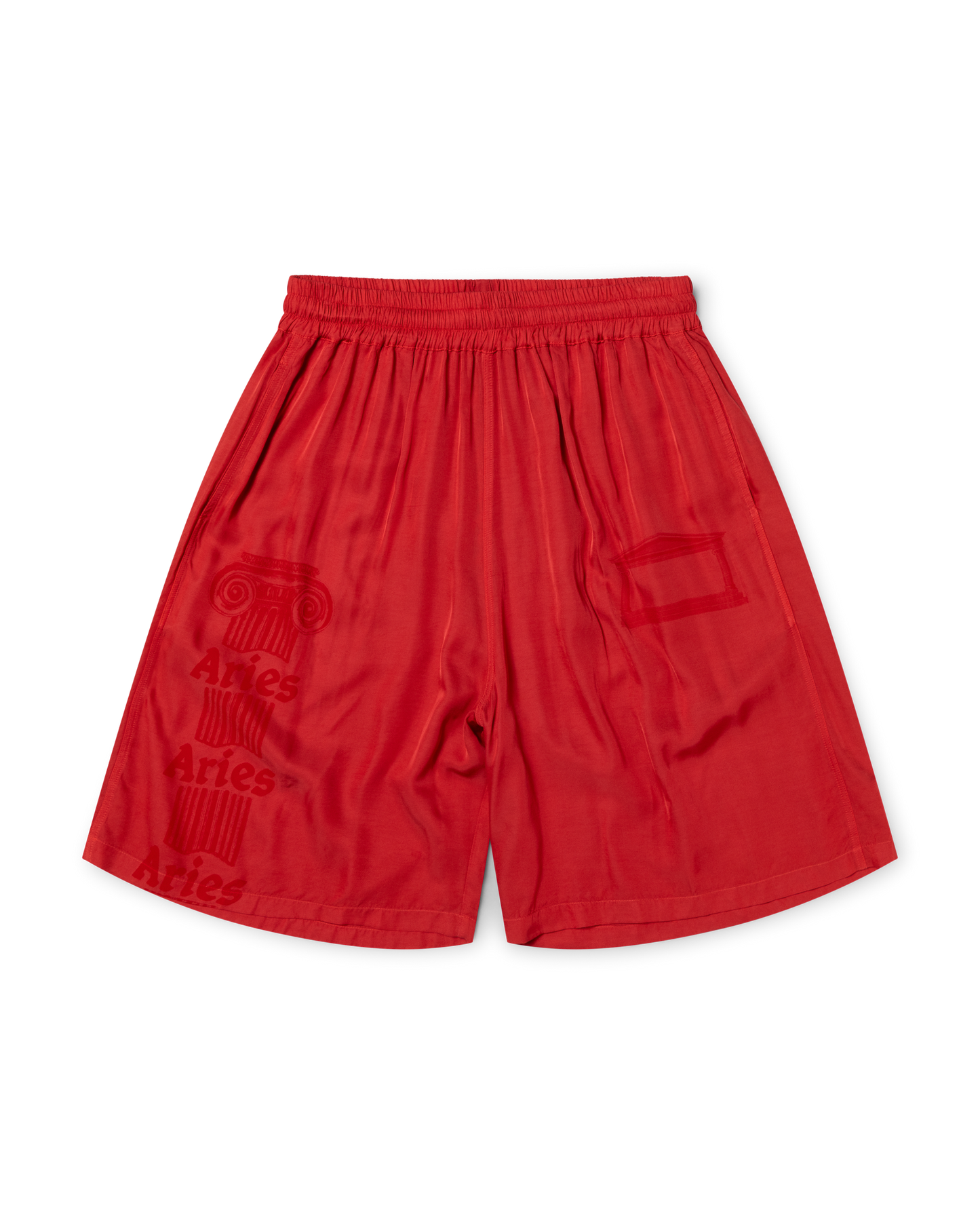 Ancient Column Luxe Shorts