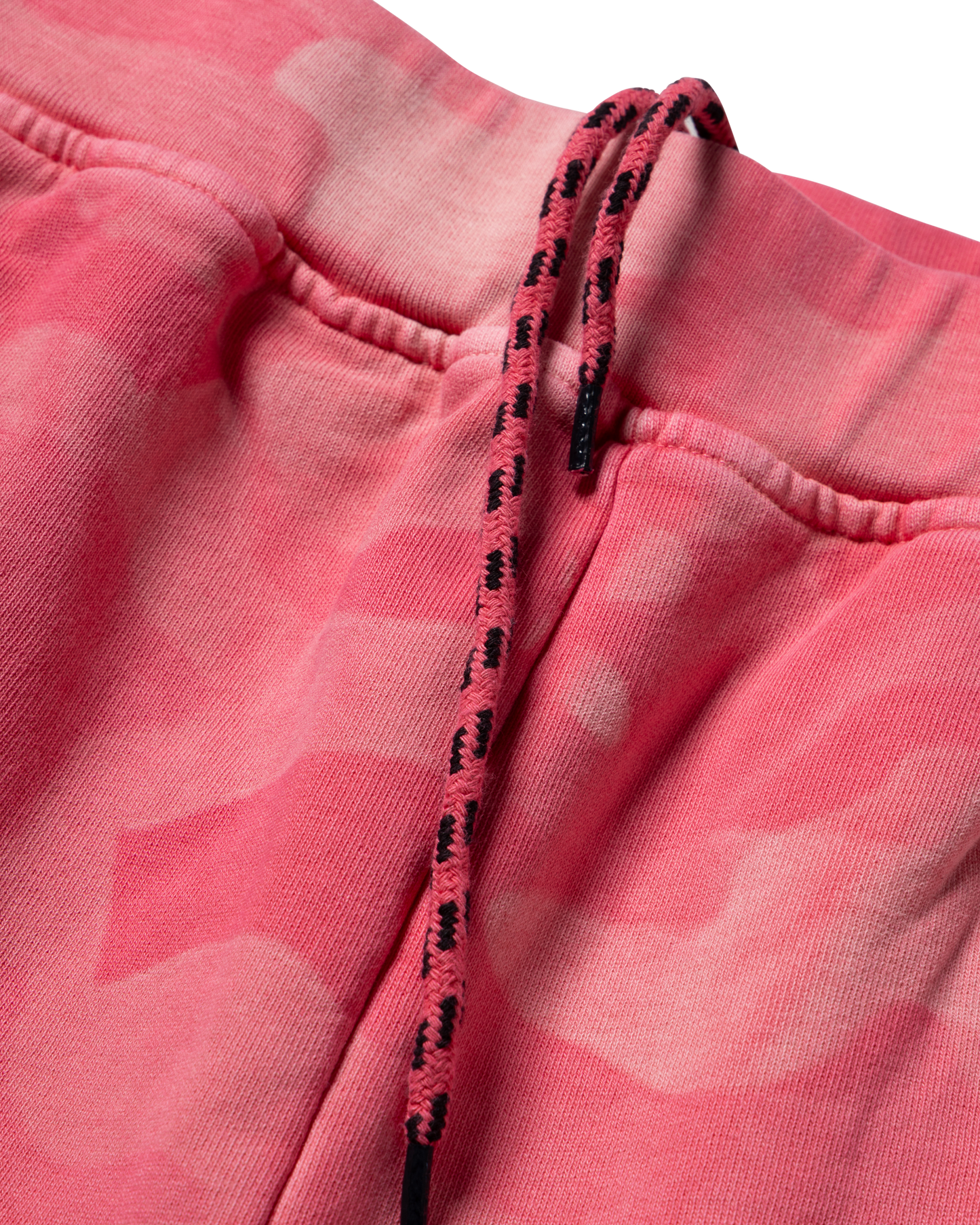 Aged Column Camo Sweatshort