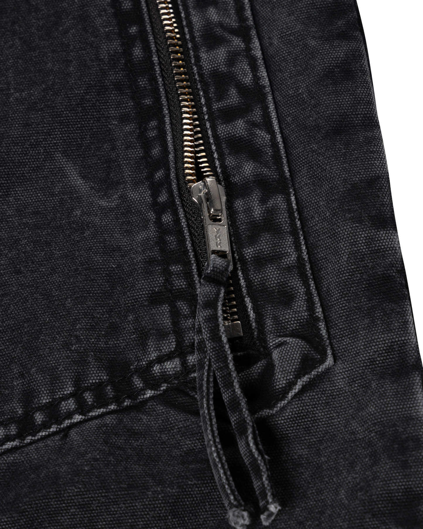 Washed Canvas Walking Pant