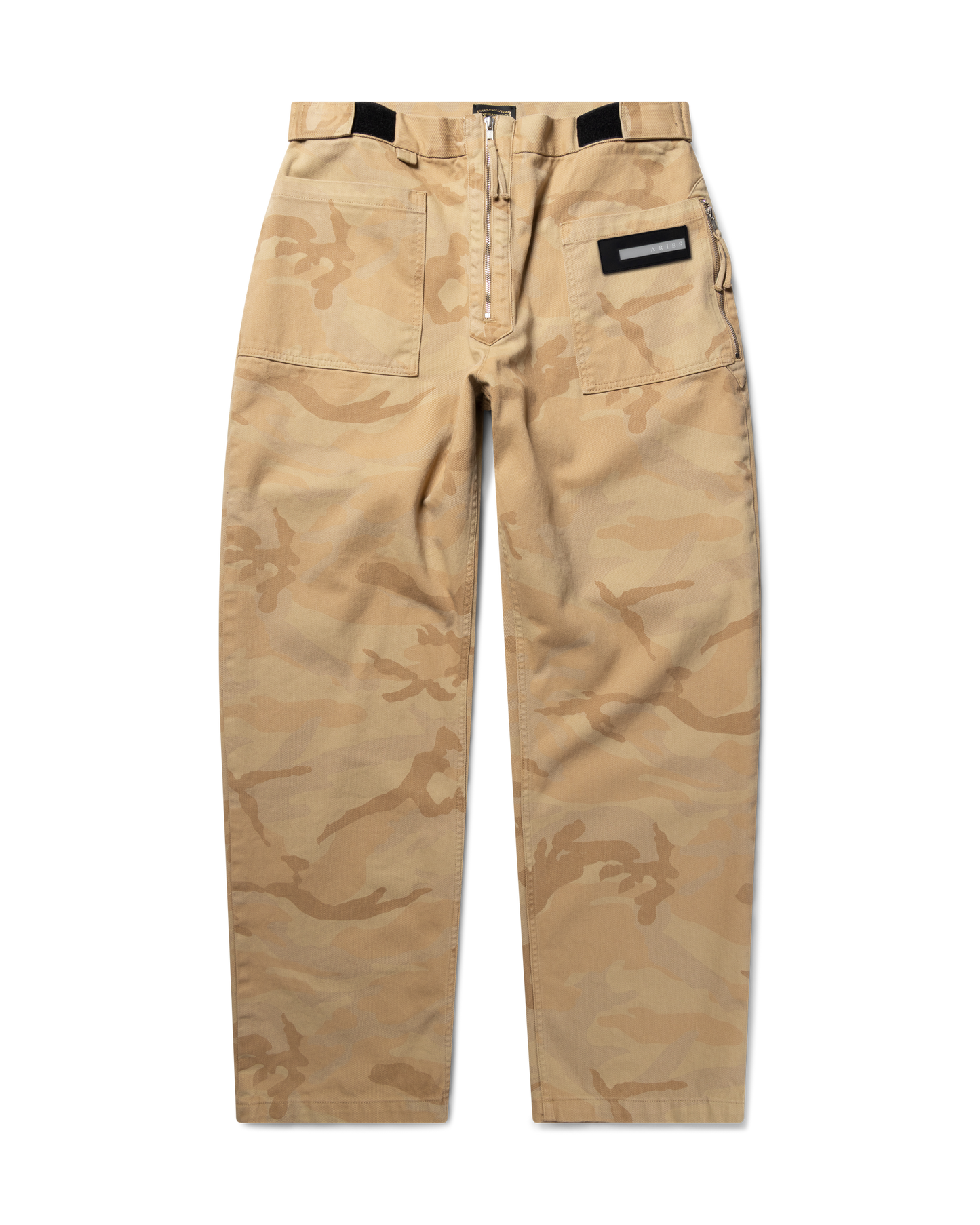Camo Walking Pants