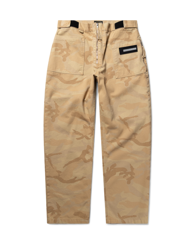 Camo Walking Pants