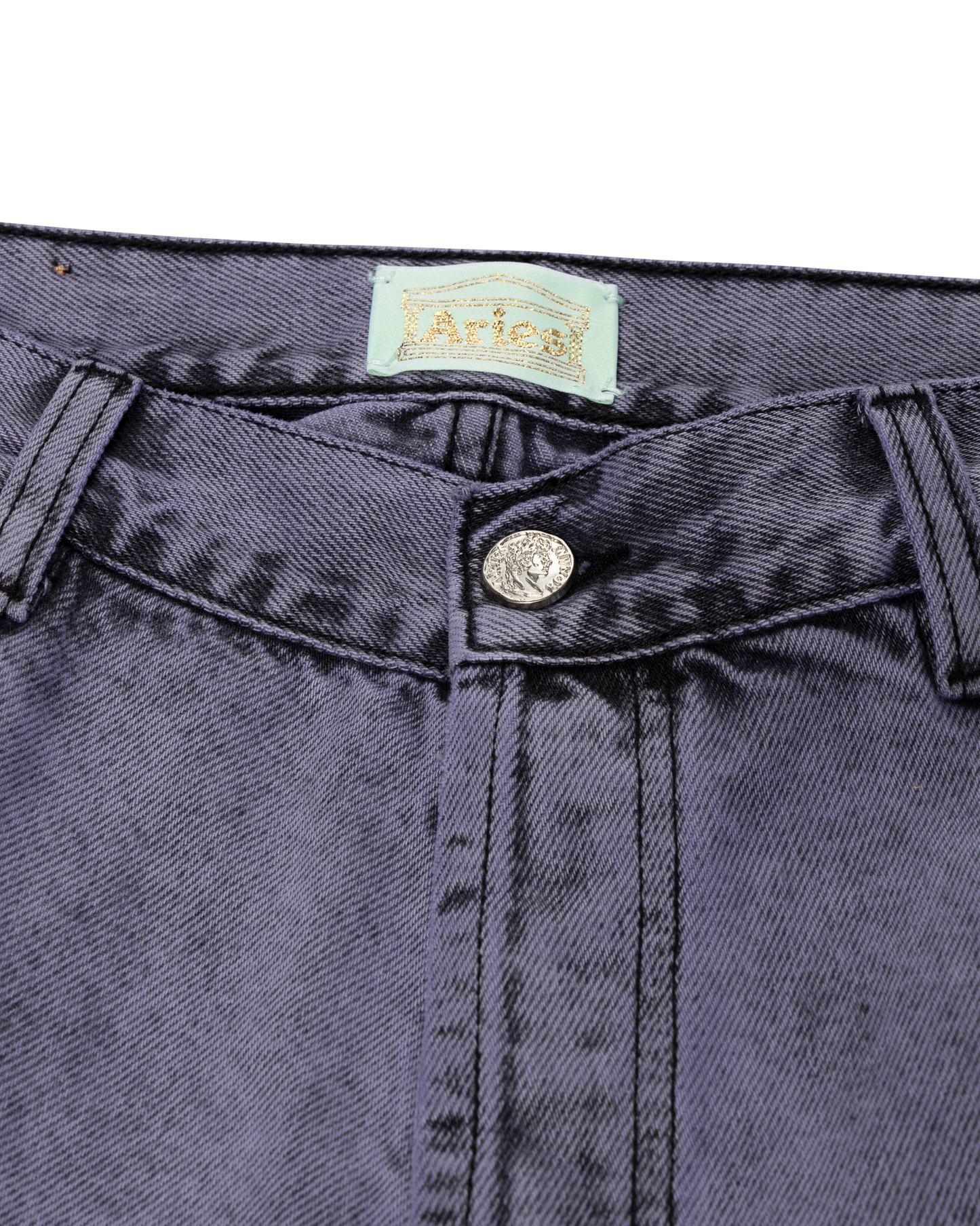 Acid Wash Batten Jean